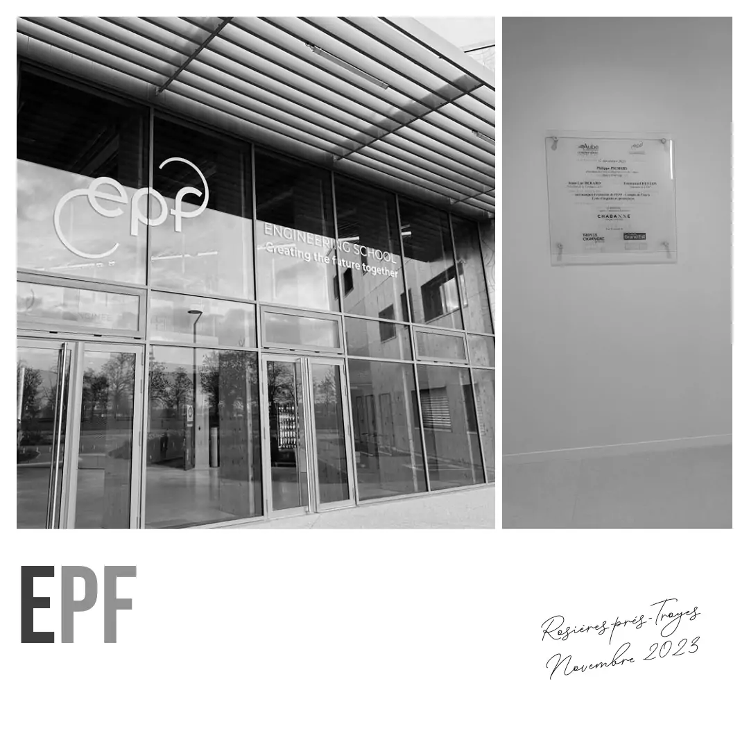 Réalisation EPF